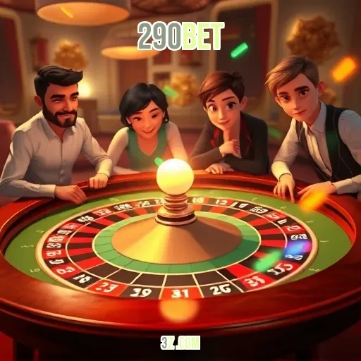 290bet: Descubra a Diversão das Apostas Diversas