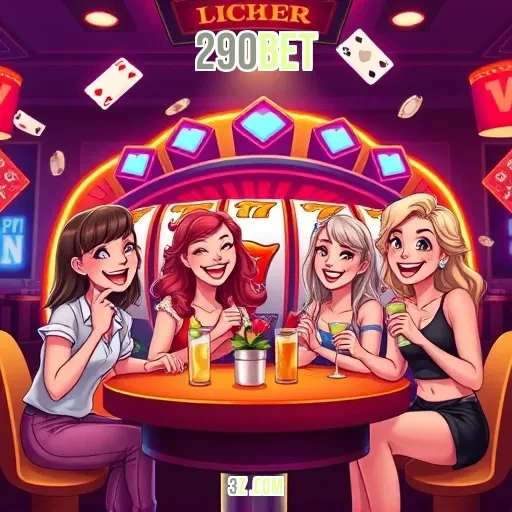 290bet e Seu Aplicativo Móvel: A Revolução dos Jogos na Palma da Mão