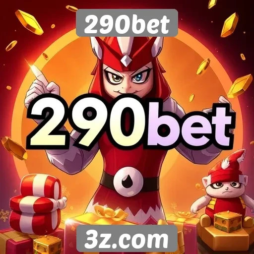 290bet oferece diversas opções de jogos online