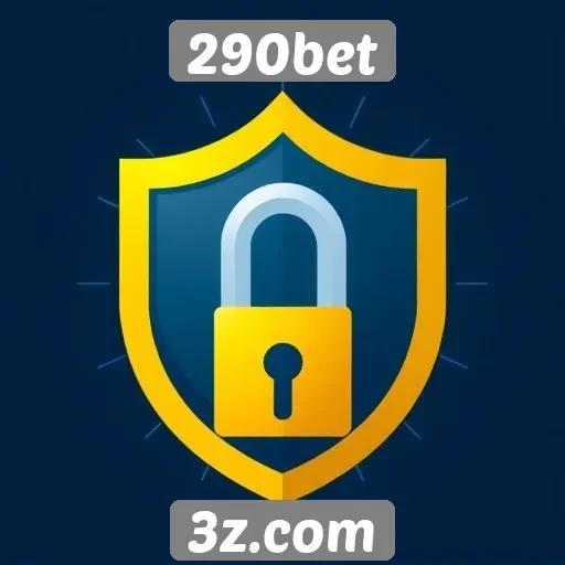 Análise de segurança do site 290bet