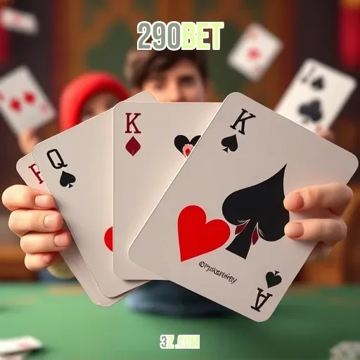290bet: O Destino Ideal para os Amantes de Cassino Online