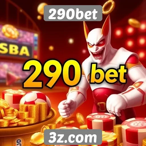 Tendências de jogos em 290bet para novos usuários