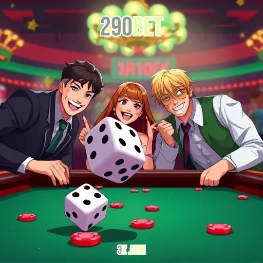 290bet: A Aventura da Diversão Garantida te Espera
