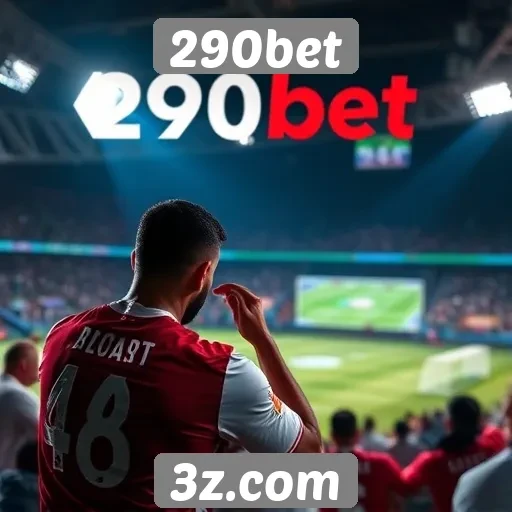 Impacto das apostas ao vivo na experiência do usuário 290bet