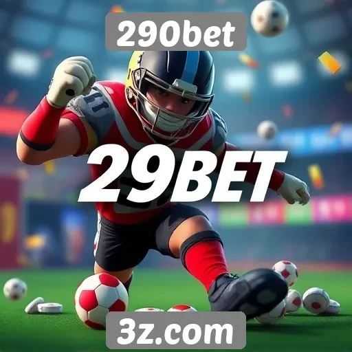 Novas funcionalidades do site 290bet atraem usuários