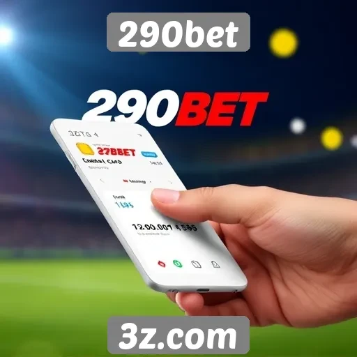 Métodos de pagamento suportados pelo 290bet