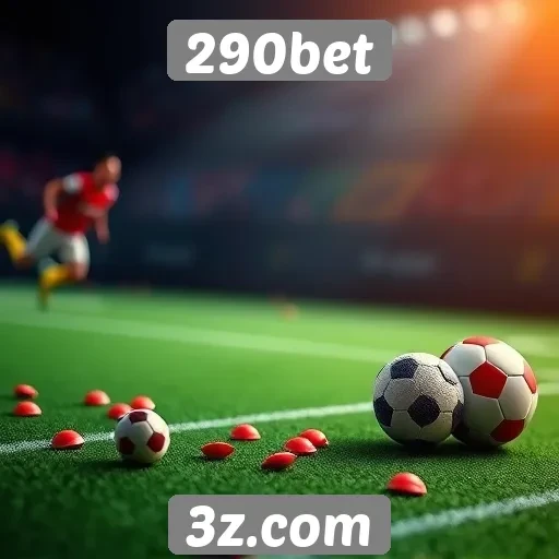 Promoções e bônus disponíveis no 290bet