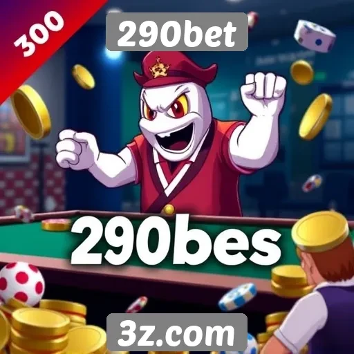 Ofertas de jogos de mesa disponíveis no 290bet